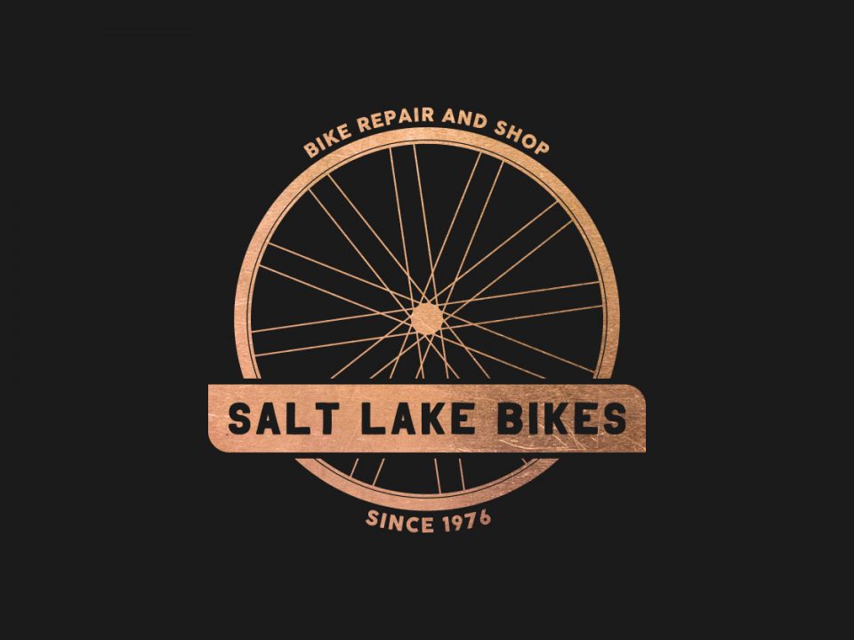 Salt Lake Bikes Logo